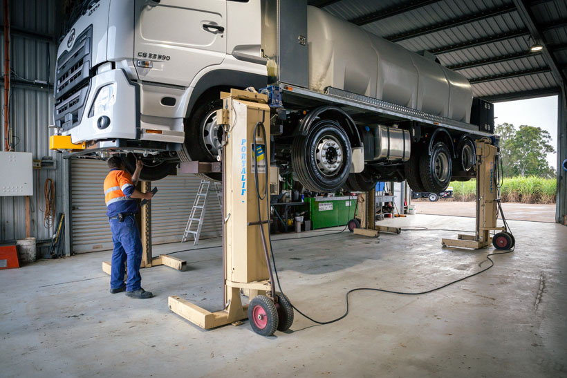 Diesel Truck Services